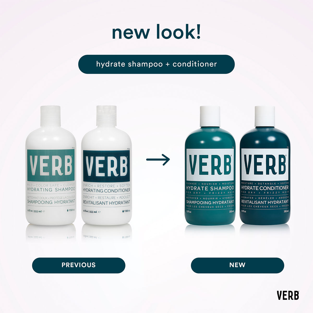 Verb Hydrate Shampoo