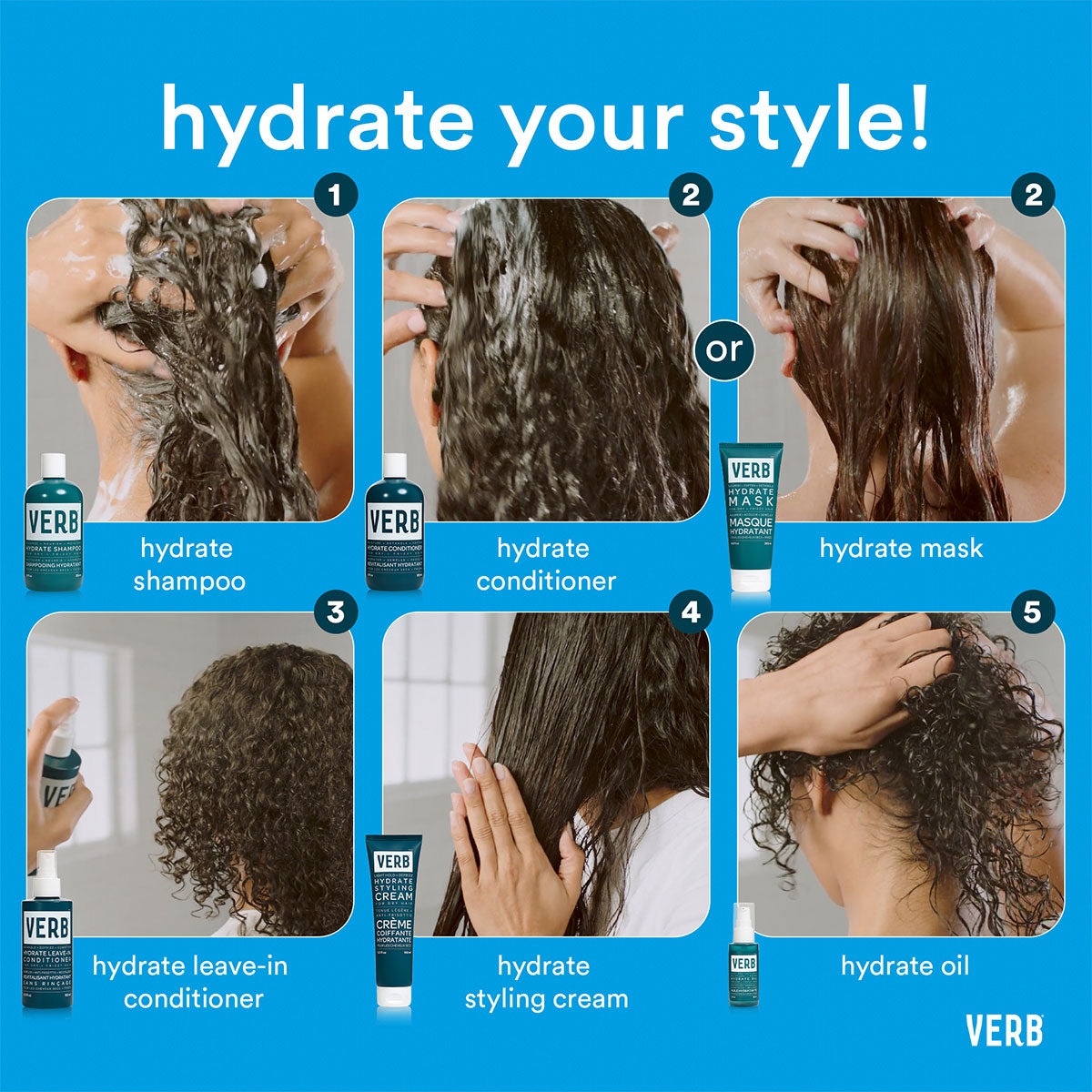 Verb Hydrate Shampoo