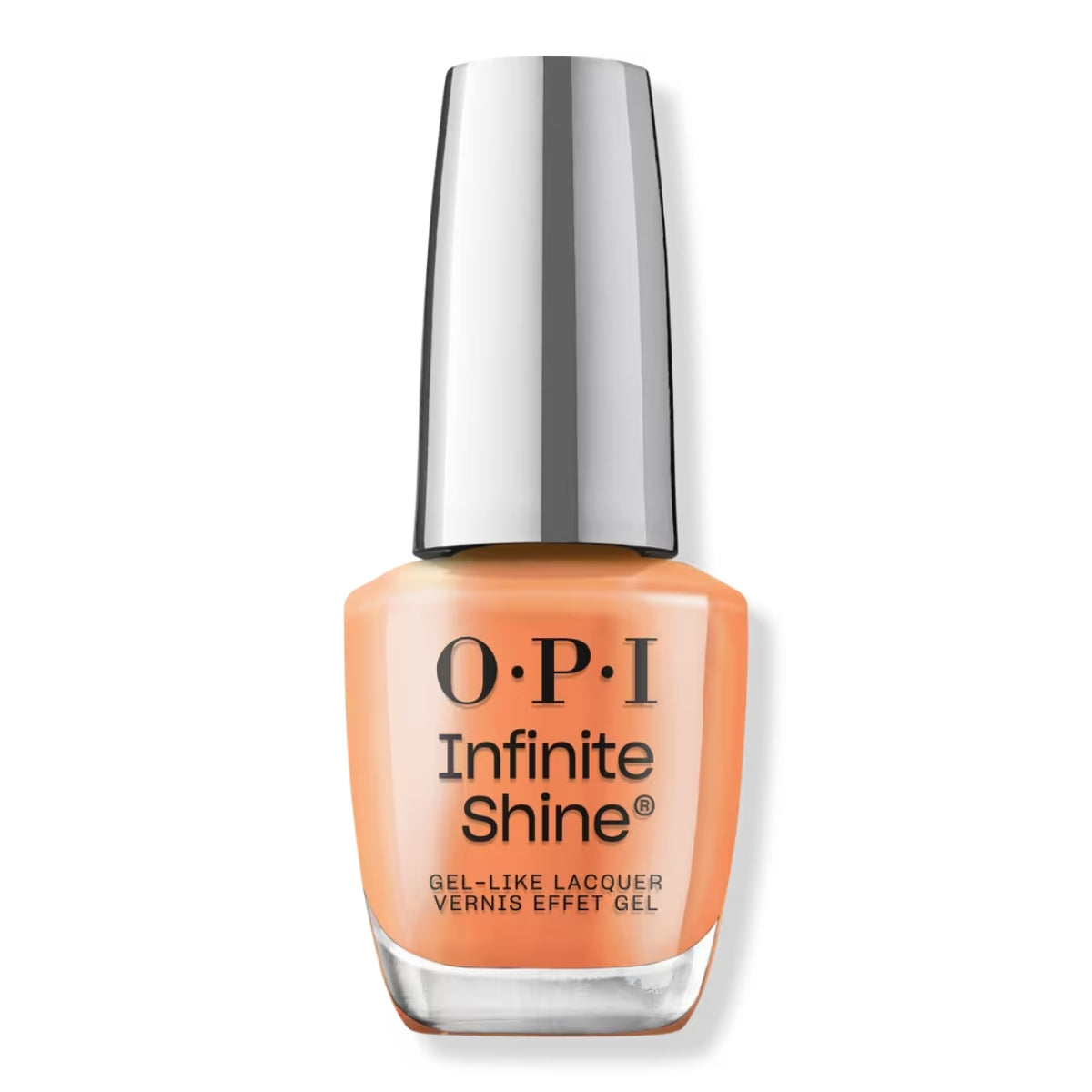 OPI Infinite Shine - Always Within Peach