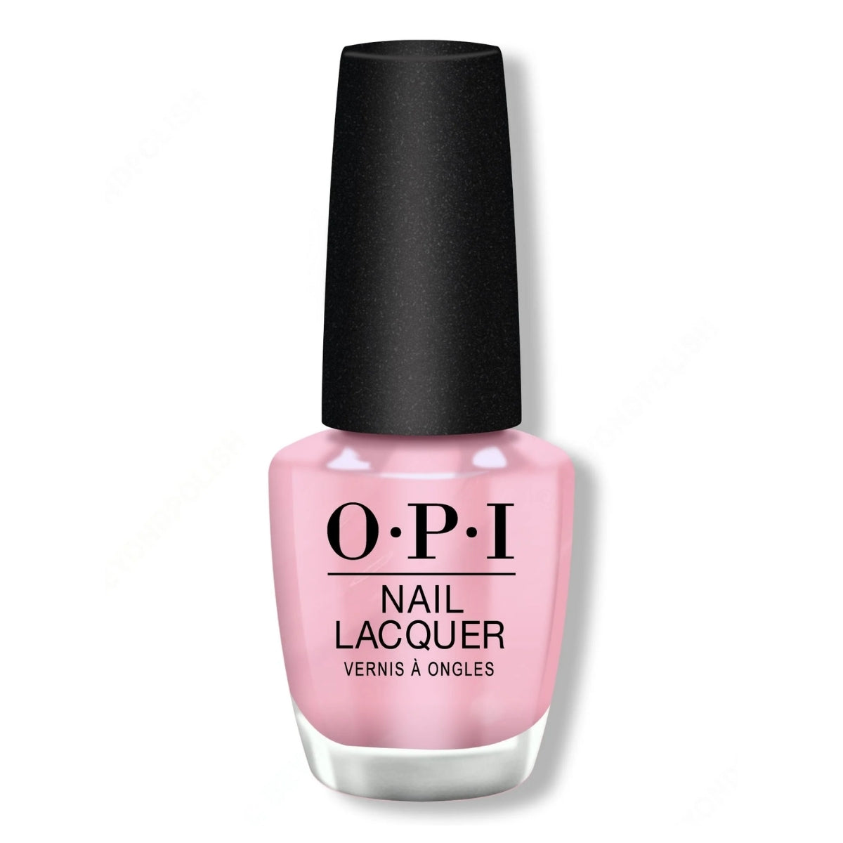 OPI Nail Lacquer - (P)Ink on Canvas