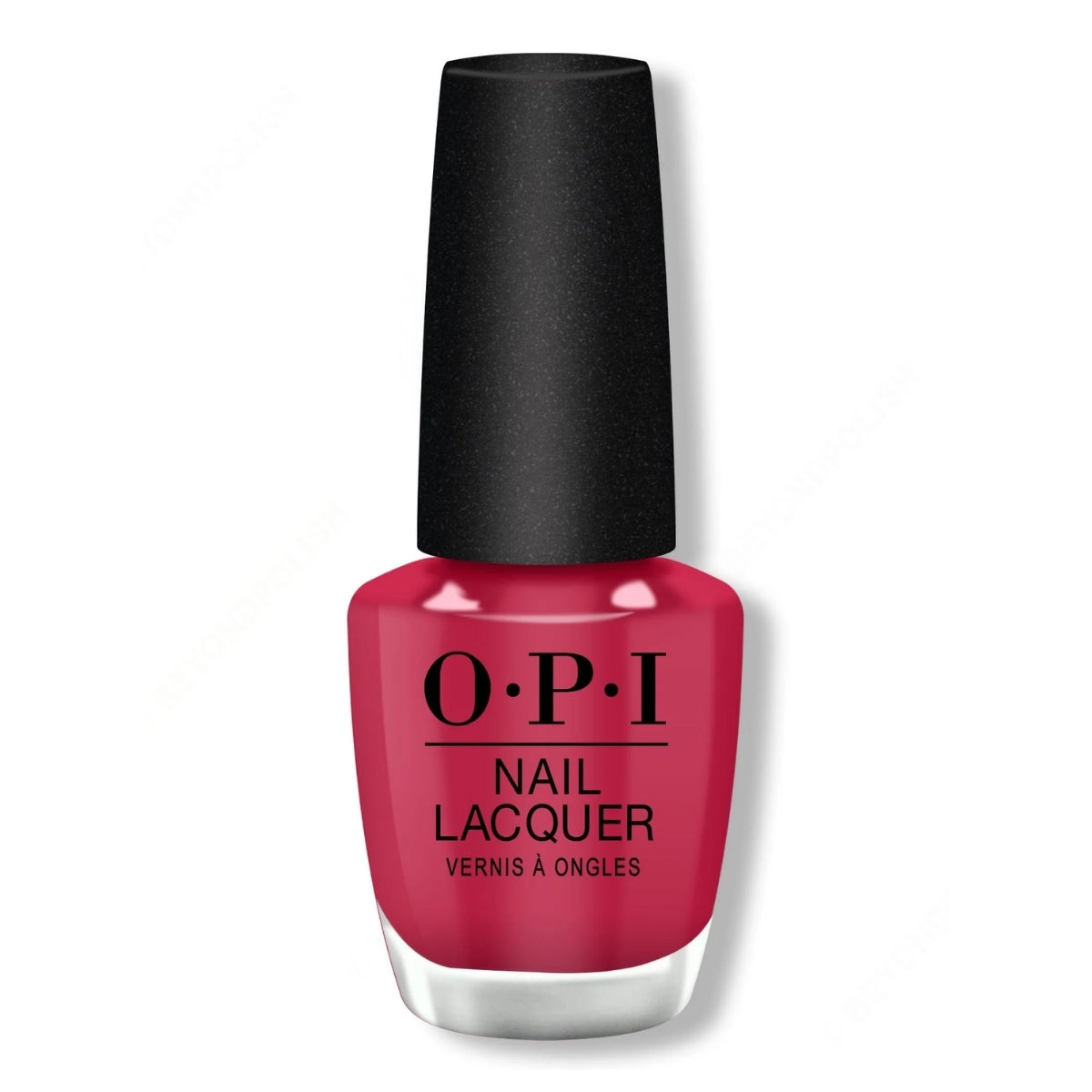 OPI Nail Lacquer - Red-veal Your Truth