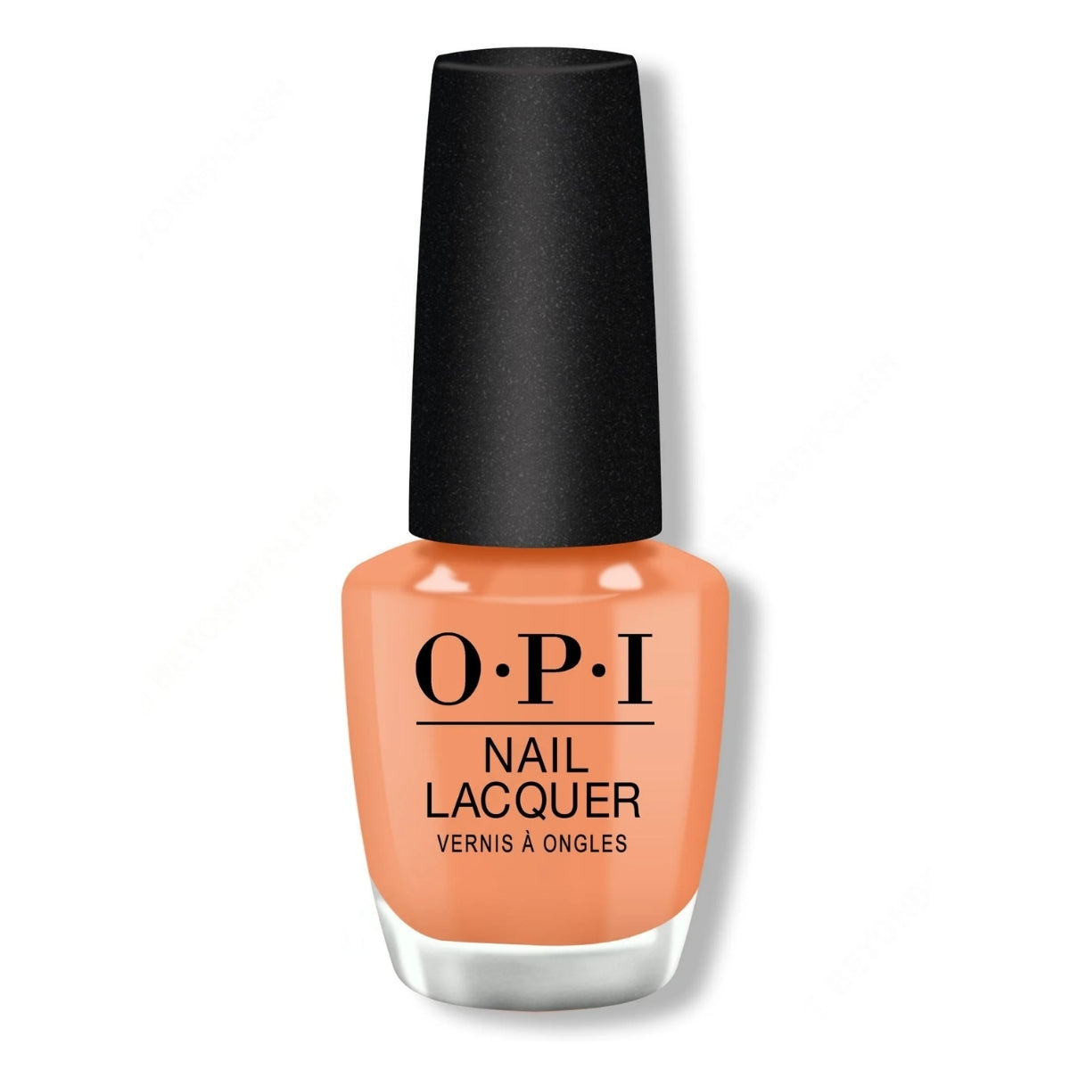 OPI Nail Lacquer - Trading Paint