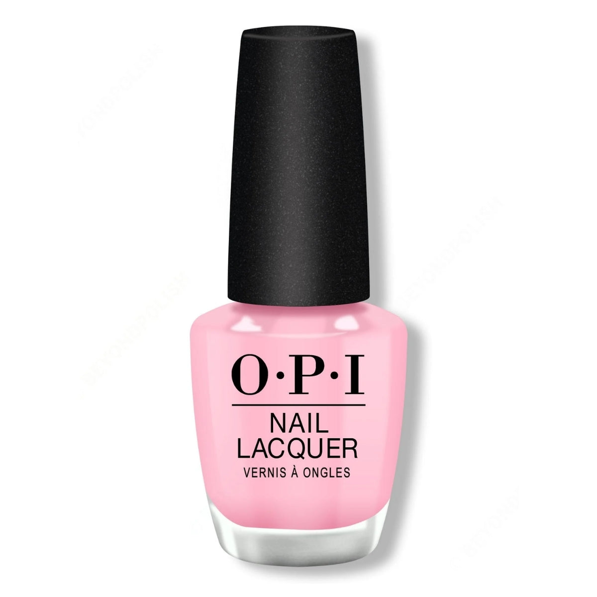 OPI Nail Lacquer - Pink-ing of You