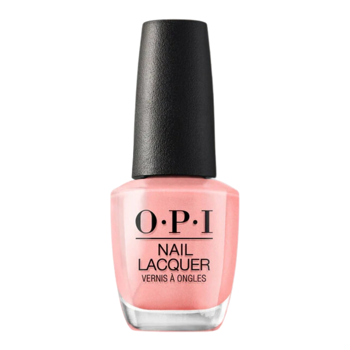OPI Nail Lacquer - Tutti Frutti Tonga