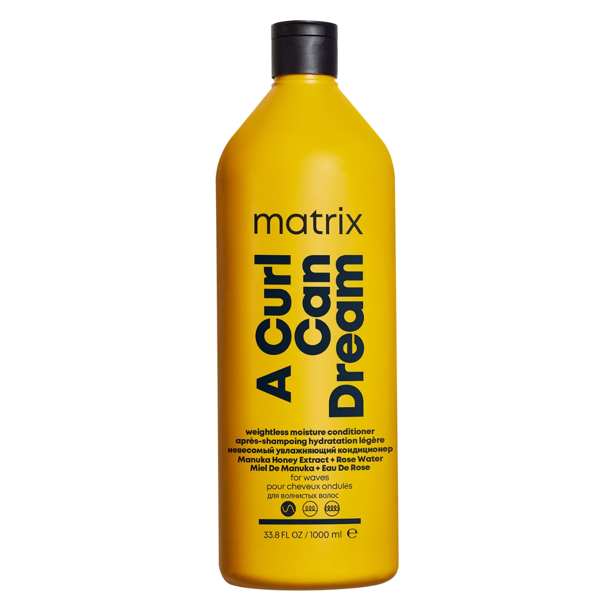 Matrix Total Results A Curl Can Dream Weightless Moisture Conditioner