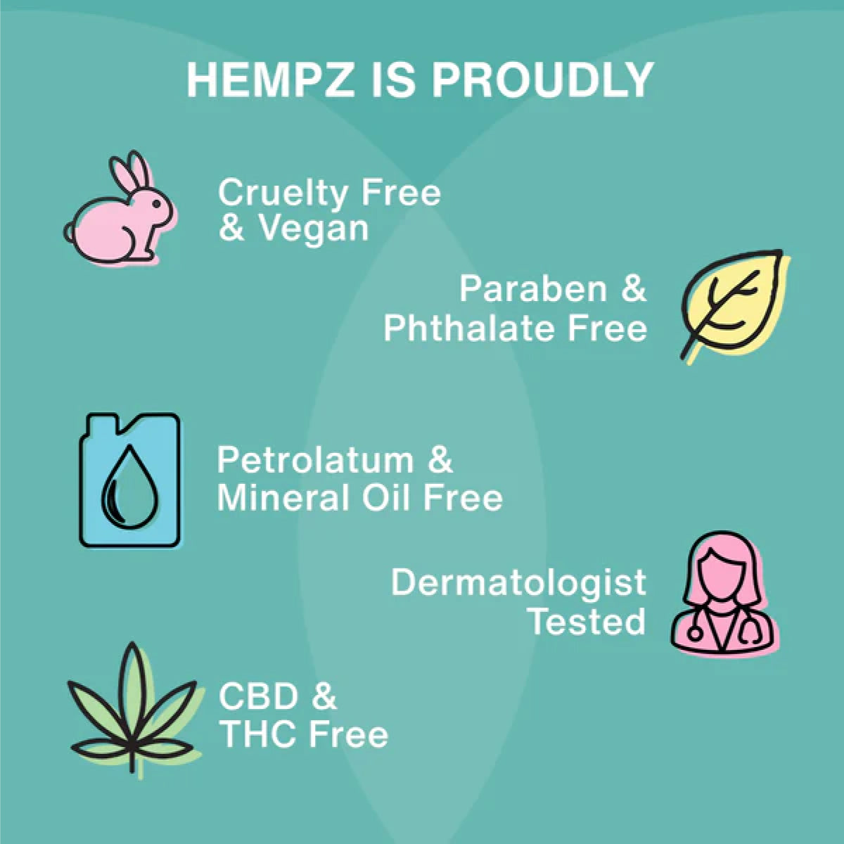 Hempz Whipped Vanilla & Coconut Cream Herbal Body Moisturizer
