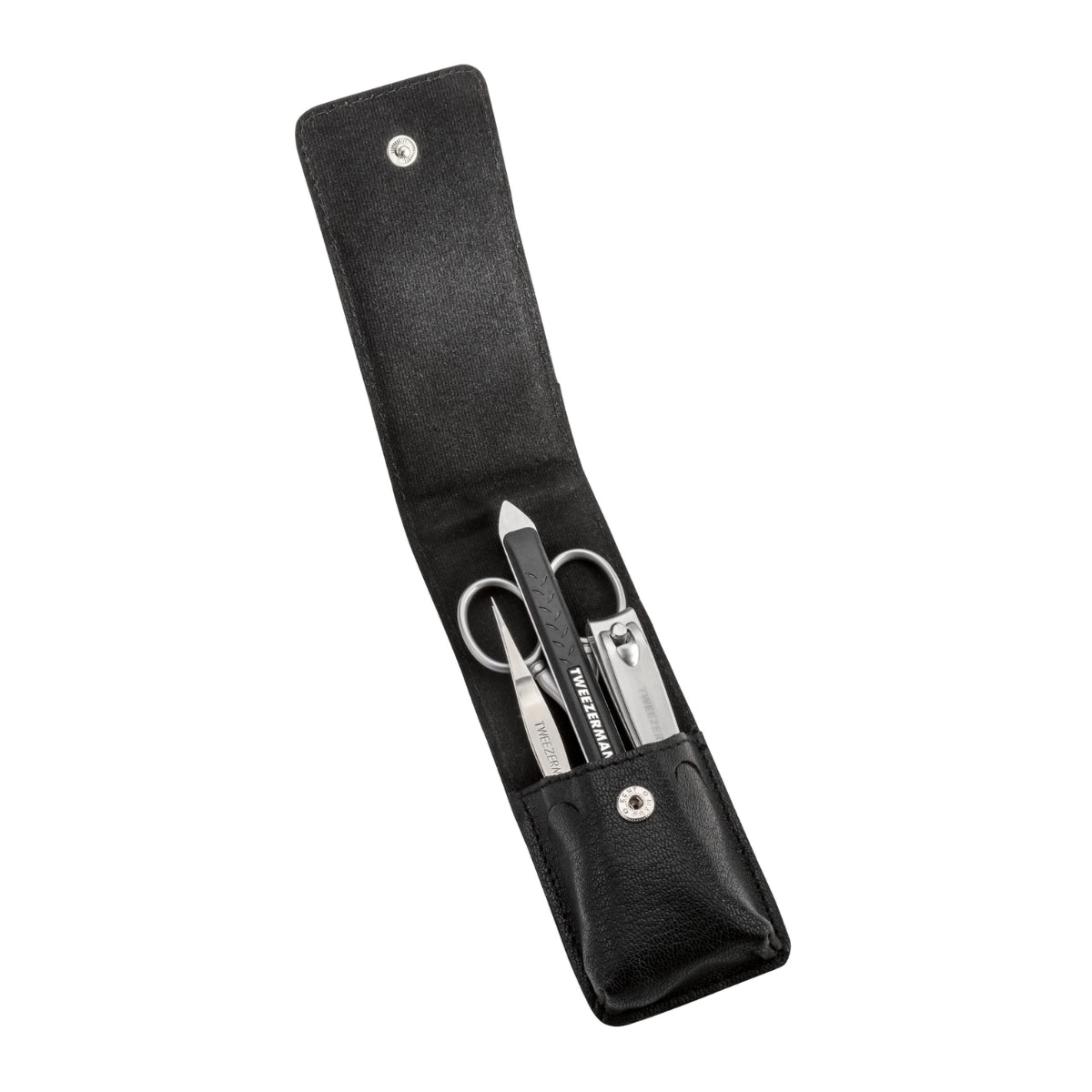 Tweezerman Men's Essntial Grooming Kit