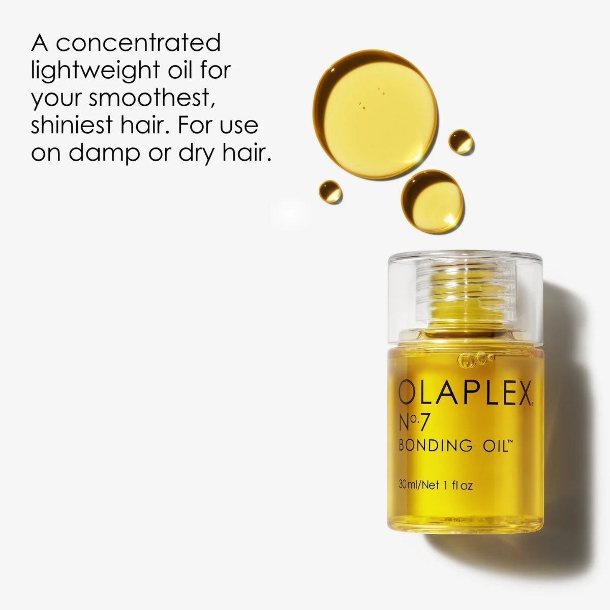 Olaplex No.7 Bonding Oil Deluxe