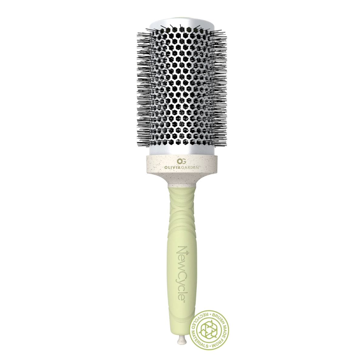 Olivia Garden NewCycle Round Thermal Brush 2 1/8"