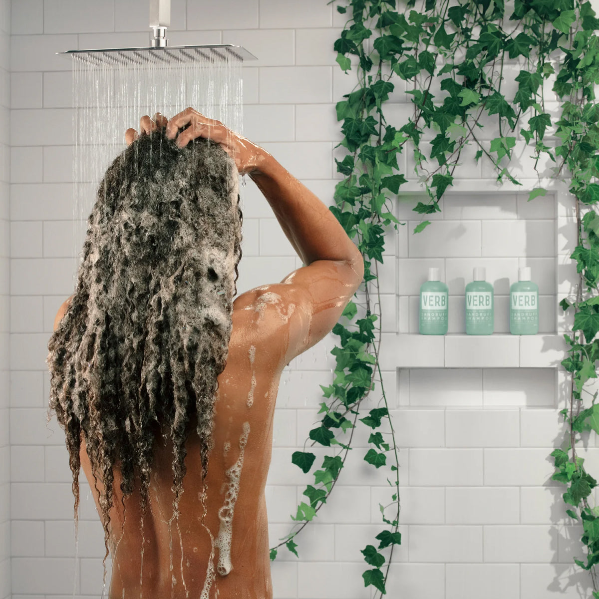 Verb Dandruff Shampoo
