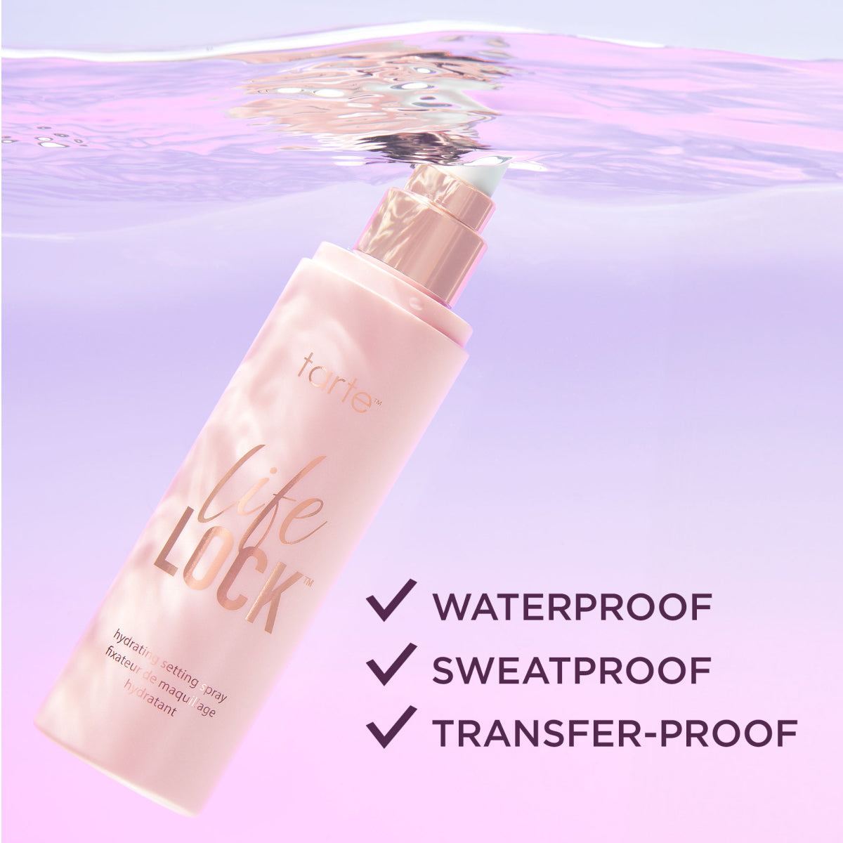 Tarte Life Lock Setting Spray