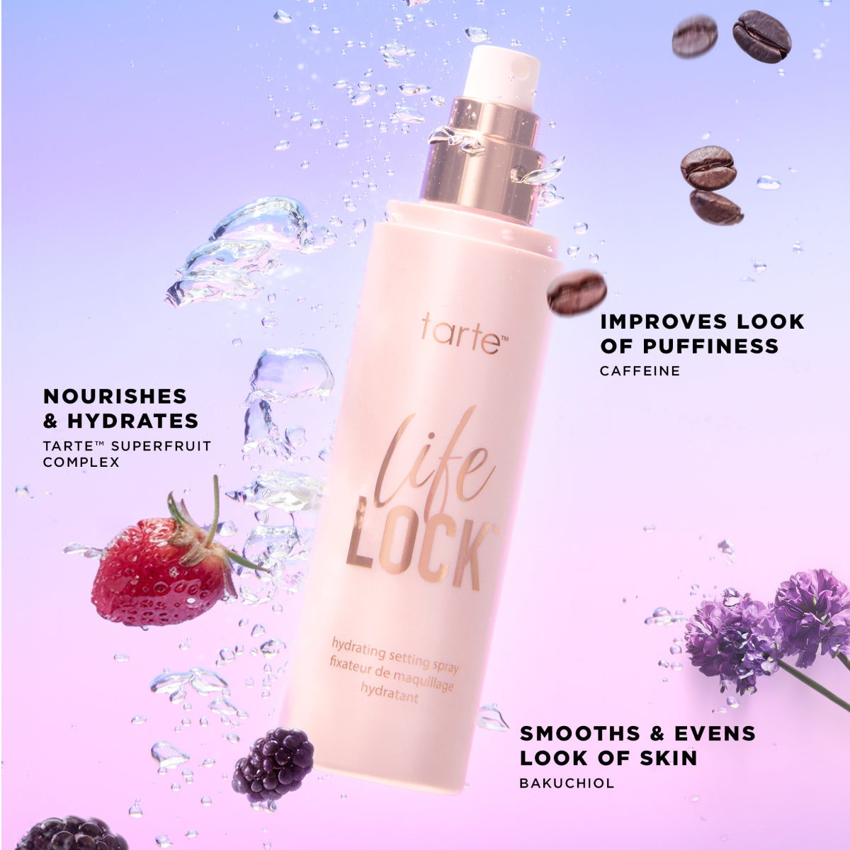 Tarte Life Lock Setting Spray