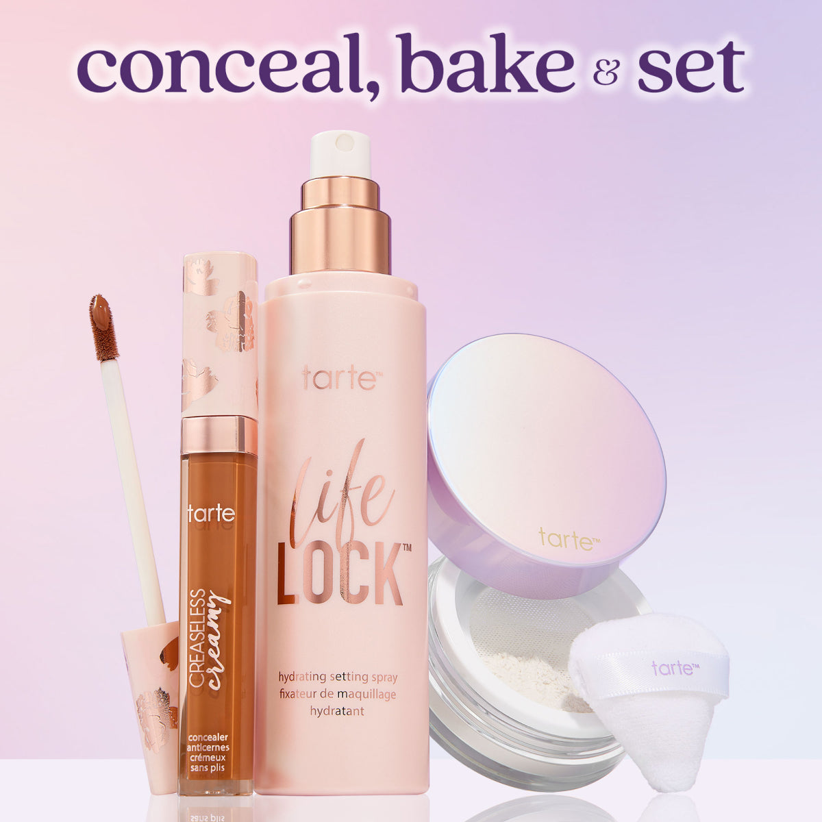 Tarte Life Lock Setting Spray