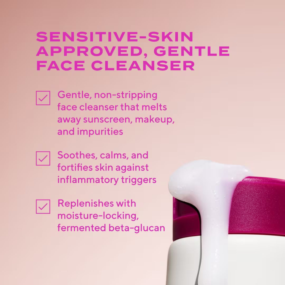 Murad Heartleaf Soothing Cleanser