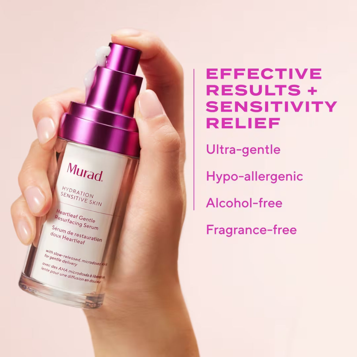 Murad Heartleaf Gentle Resurfacing Serum