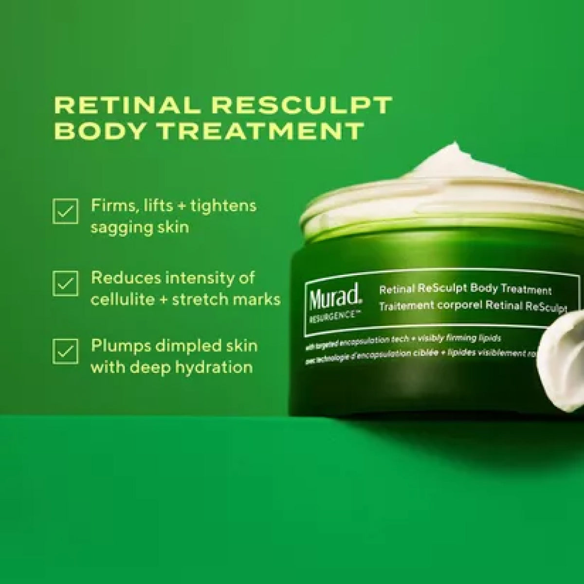 Murad Retinal Body Treatment