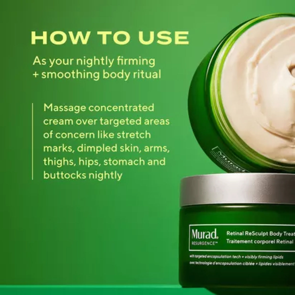 Murad Retinal Body Treatment