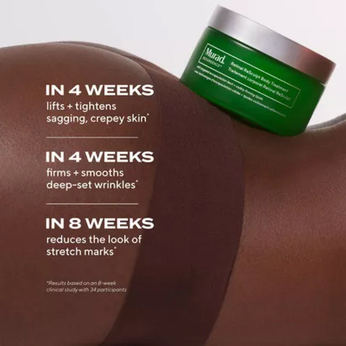 Murad Retinal Body Treatment