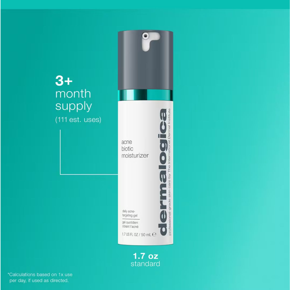 Dermalogica Acne Biotic Moisturizer