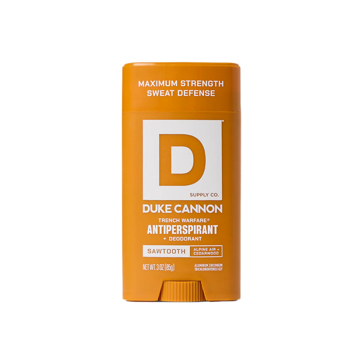 Duke Cannon Antiperspirant Deodorant - Sawtooth