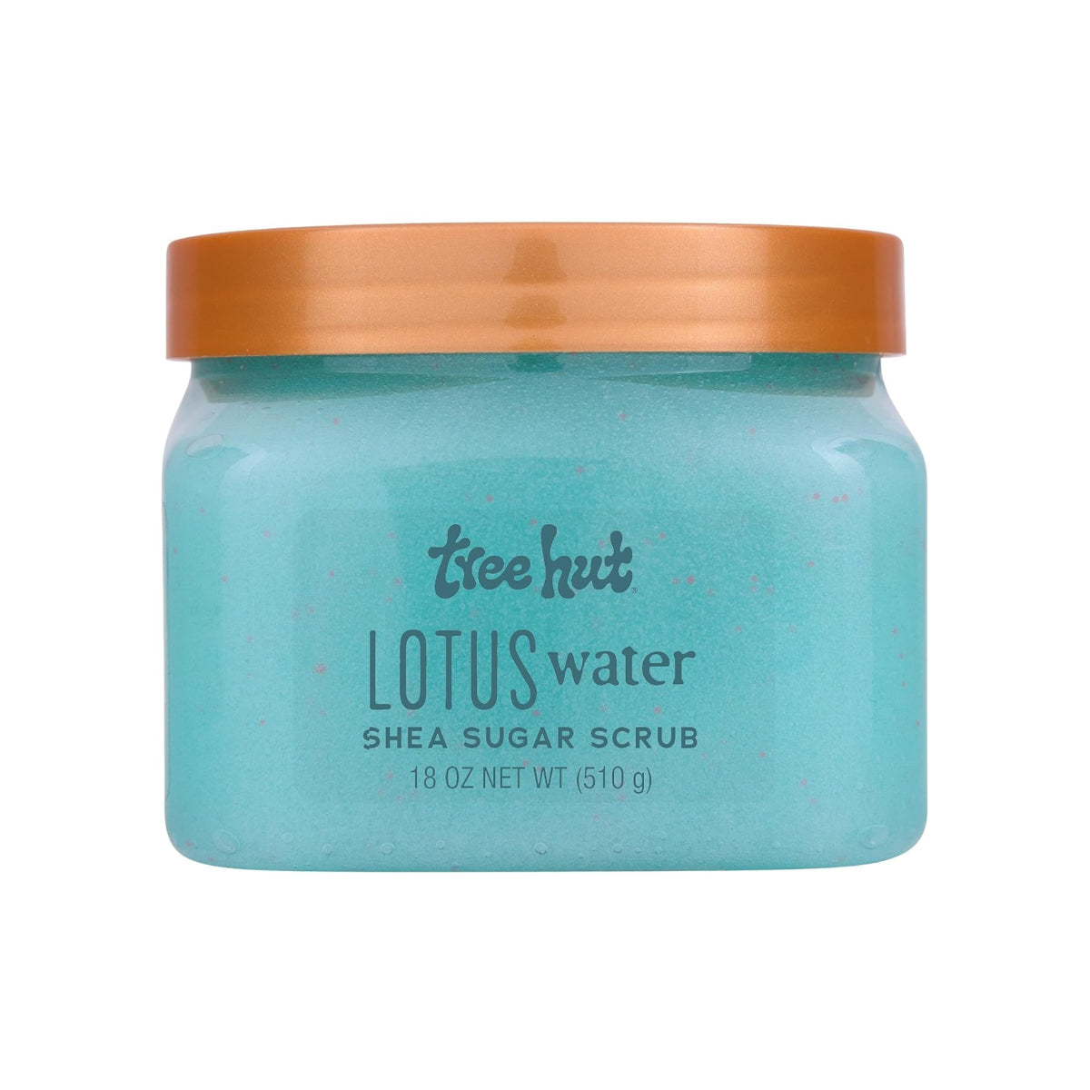 Tree Hut Shea Sugar Scrub Lotus Water