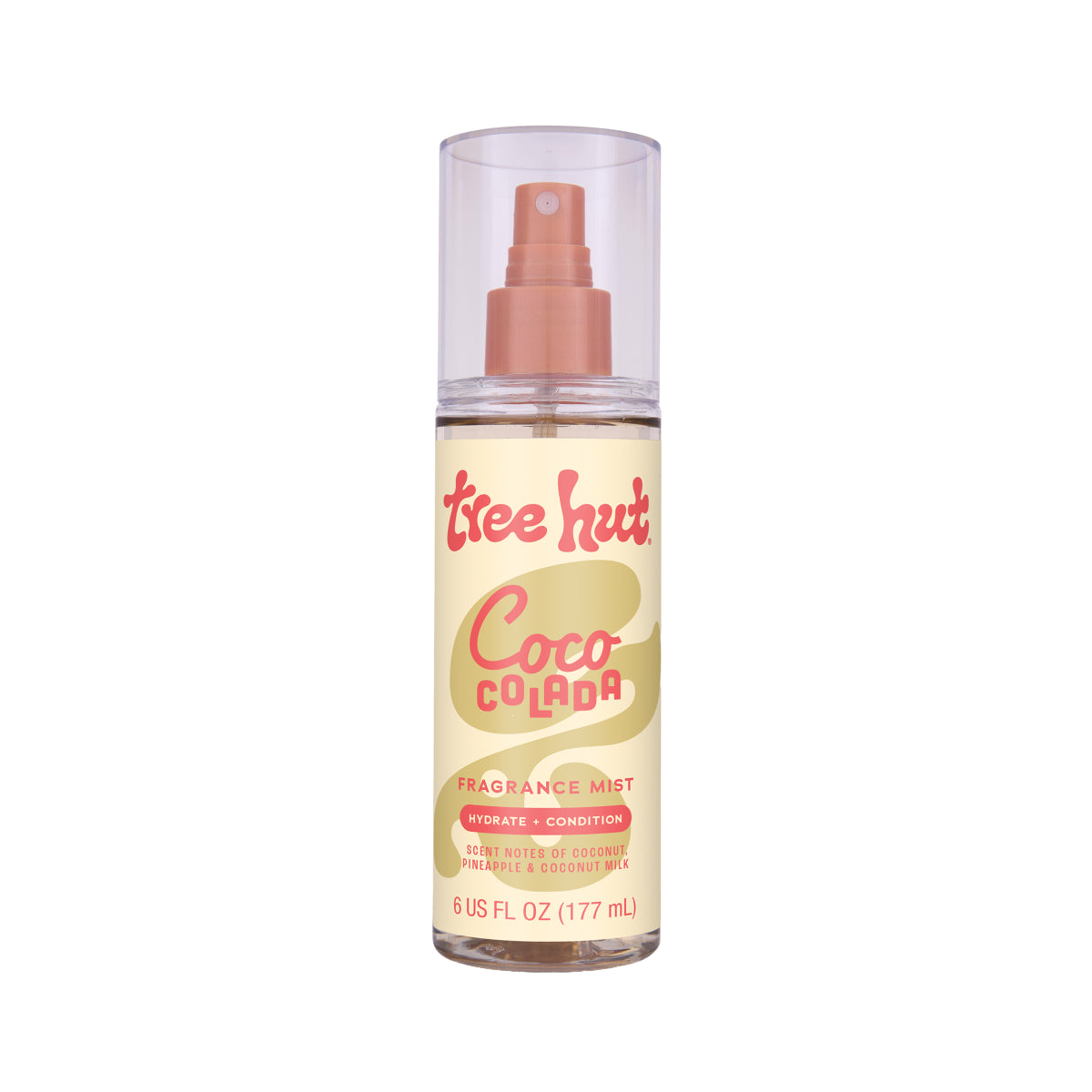 Tree Hut Fragrance Mist Coco Colada