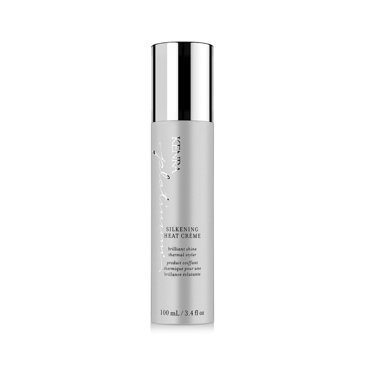 Kenra Platinum Silkening Heat Creme