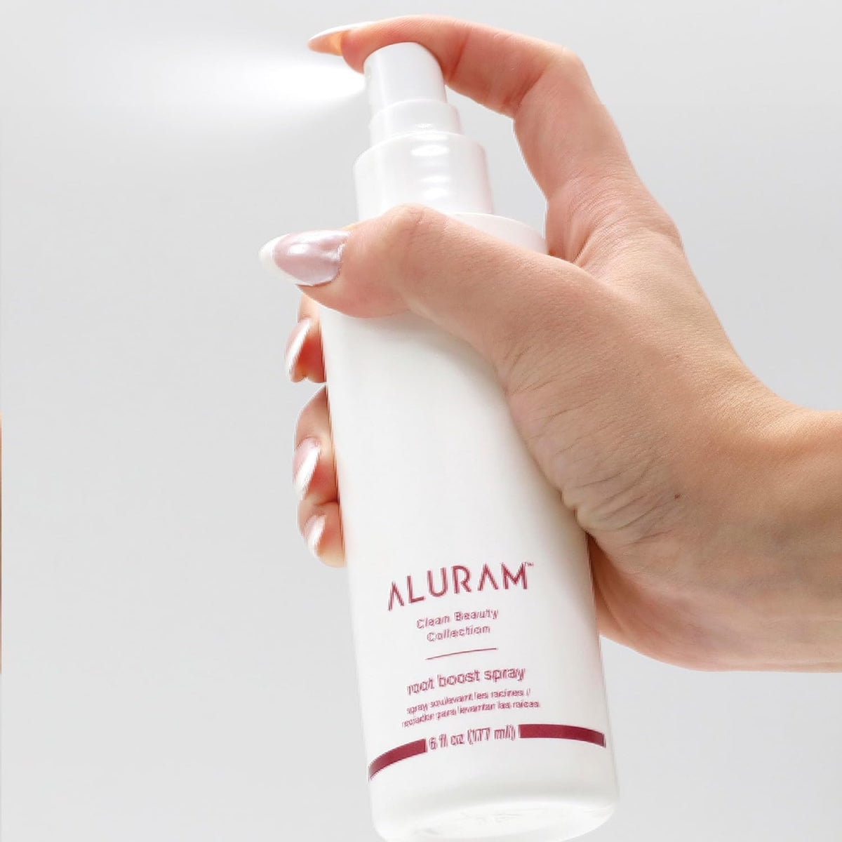Aluram Root Boost Spray