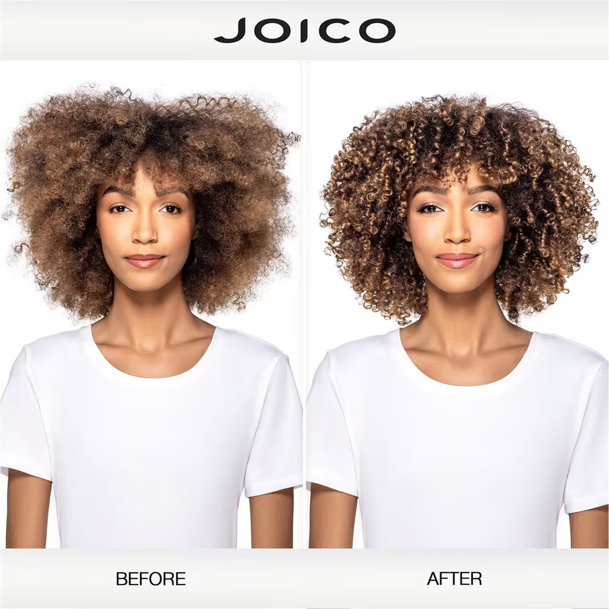 Joico Volume & Bounce Curl Hydrating Foam