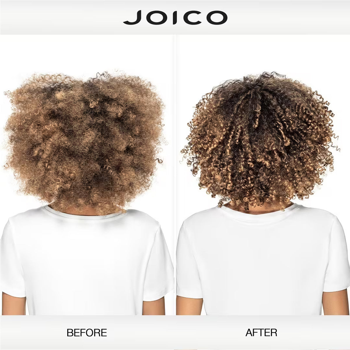 Joico Volume & Bounce Curl Hydrating Foam