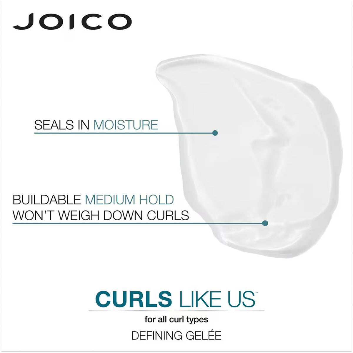 Joico Define & Seal Curl Defining Gelee