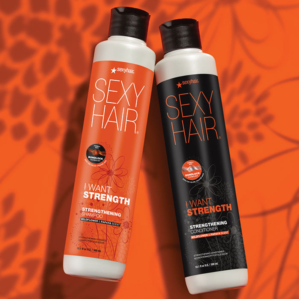 Sexy Hair I Want Strength Conditioner