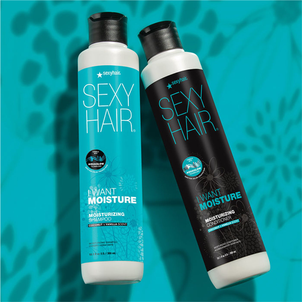 Sexy Hair I Want Moisture Conditioner