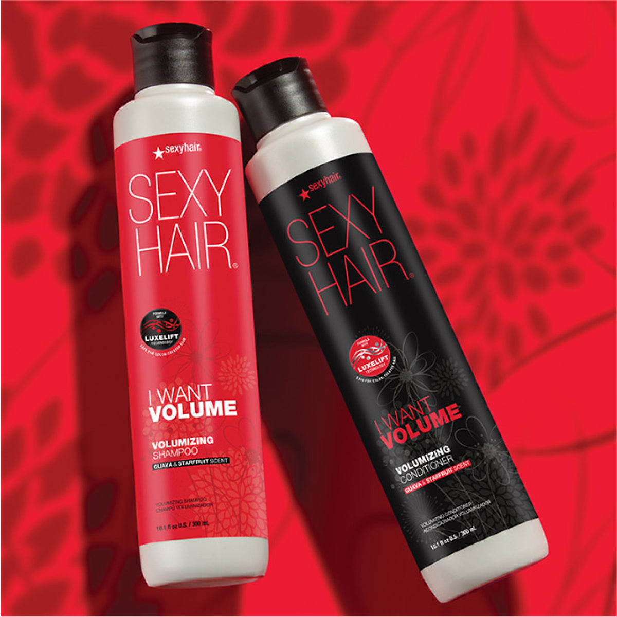Sexy Hair I Want Volume Conditioner