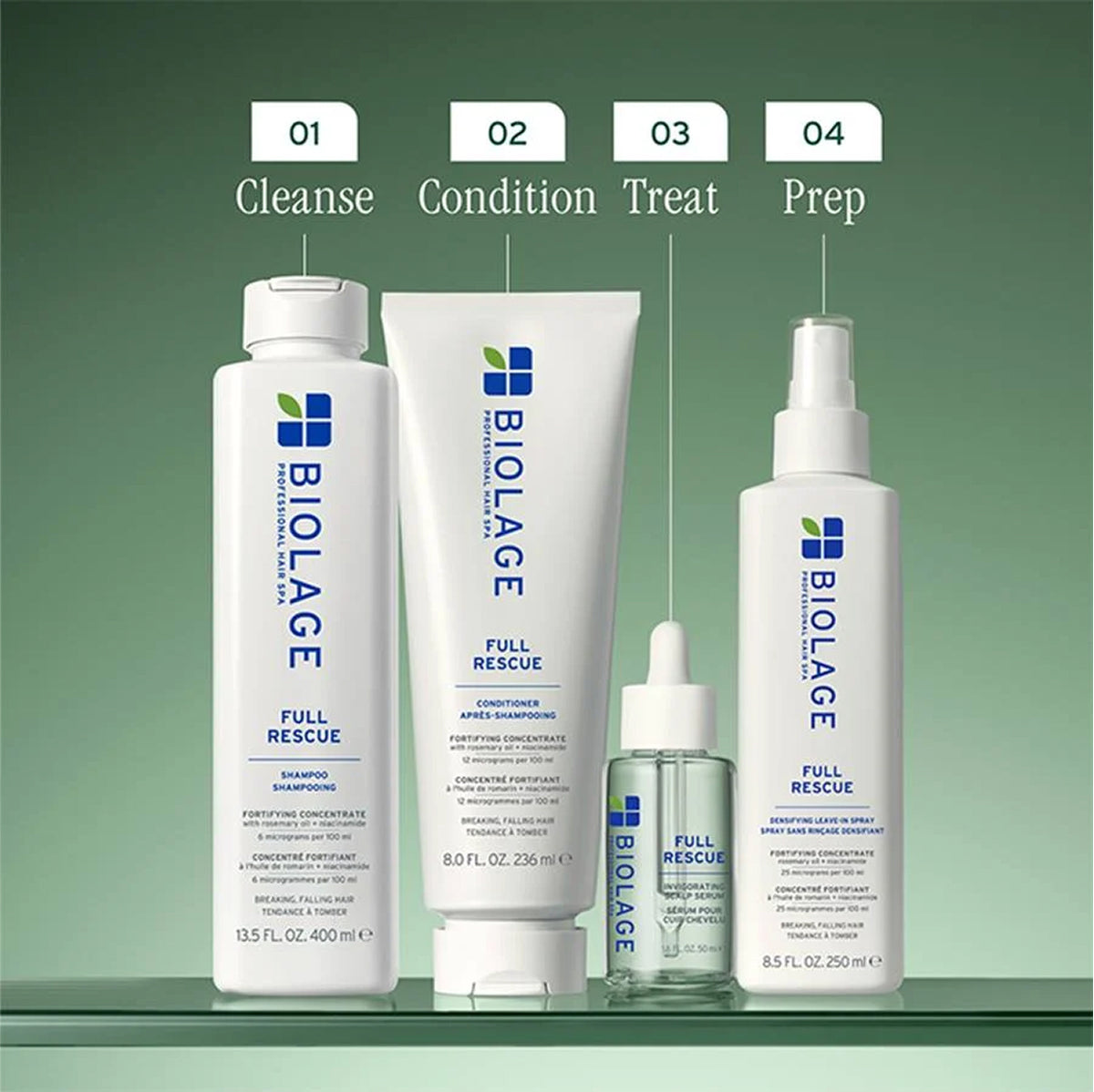 Biolage Full Rescue Densifying Leave-In Spray