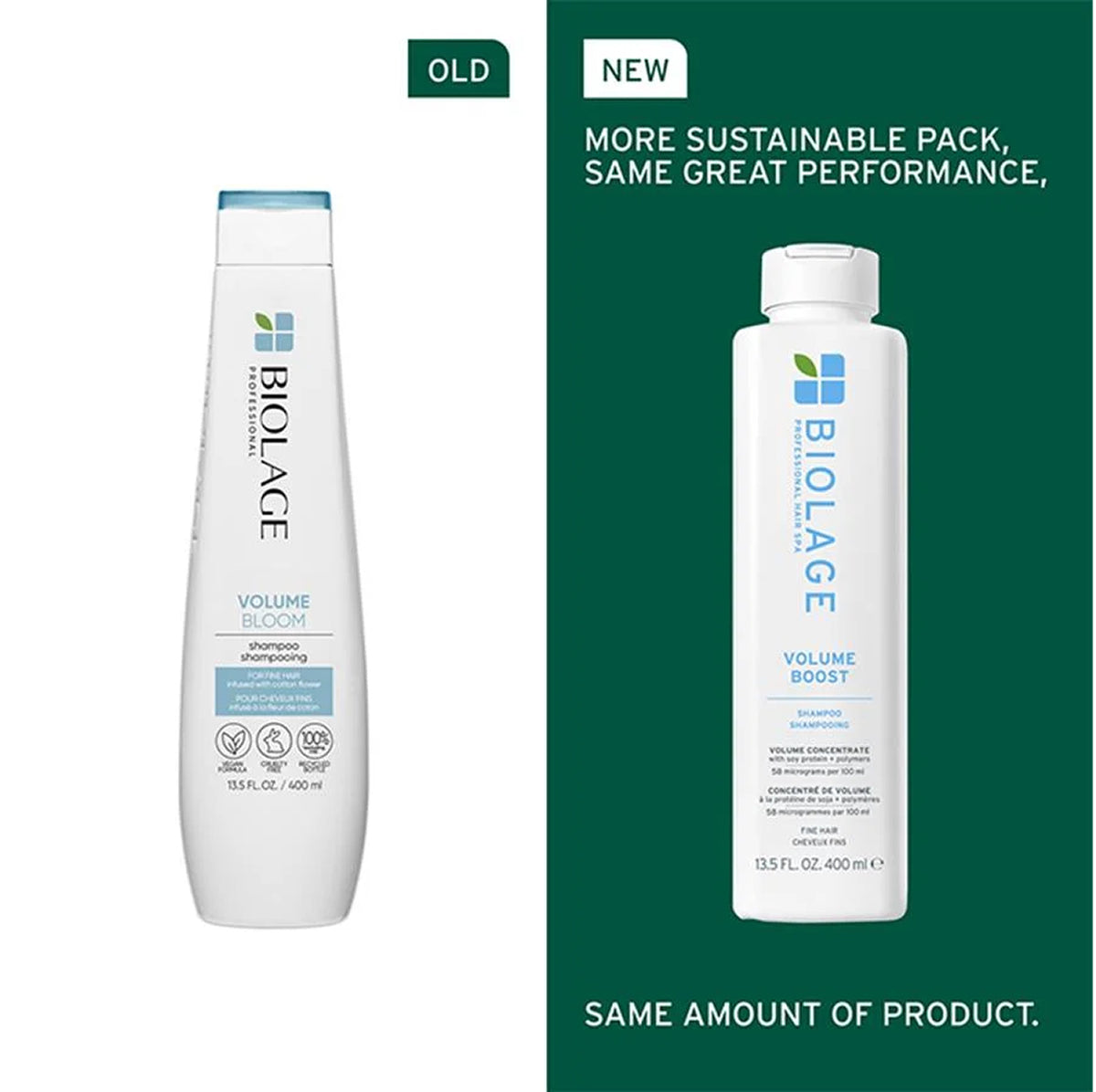 Biolage Volume Boost Shampoo