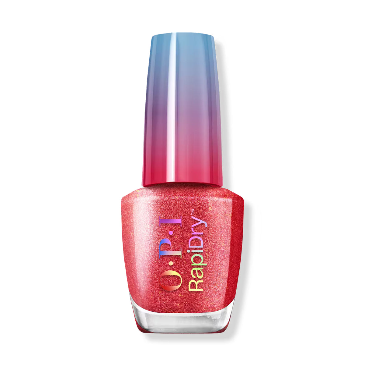 OPI RapiDry Quick-Dry Lacquer - Fuego On-the-Go