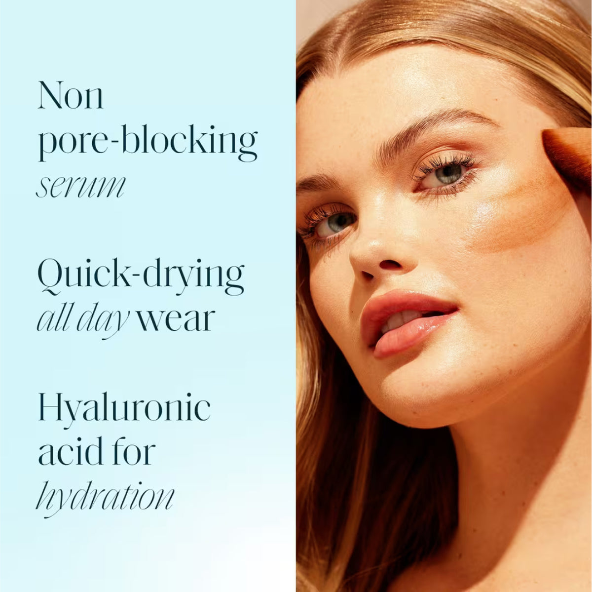 St. Tropez Sunlit Skin Bronzing Tint + Tan Serum