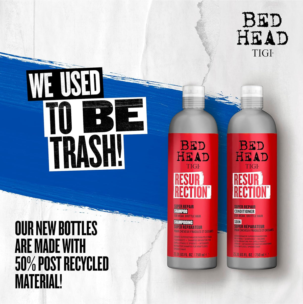 TIGI Bed Head Resurrection Conditioner