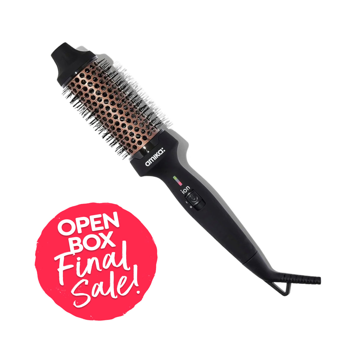 Open Box Amika Blowout Babe Thermal Brush (Final Sale)