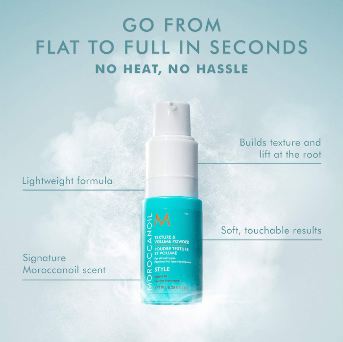 Moroccanoil Texture & Volume Powder