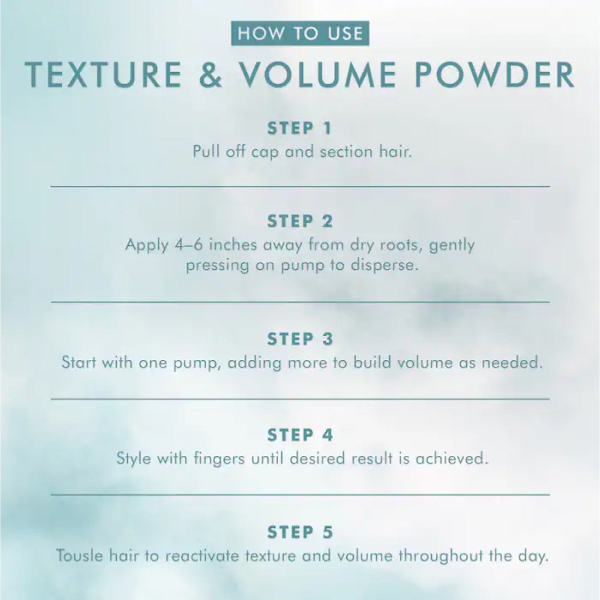 Moroccanoil Texture & Volume Powder