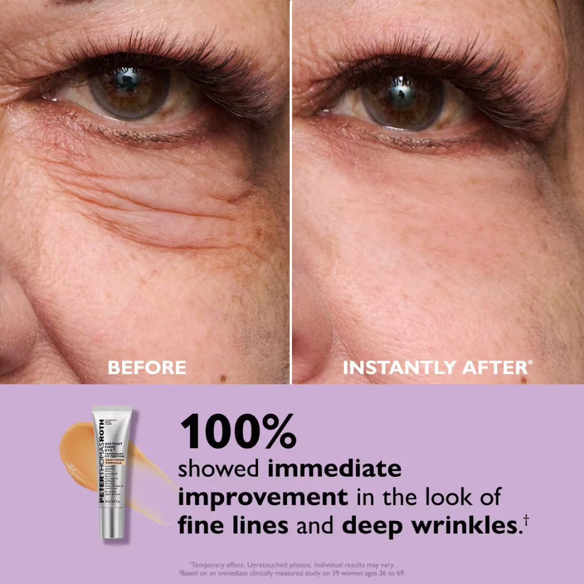Peter Thomas Roth Instant FIRMx Eye Easy-Wear Formula
