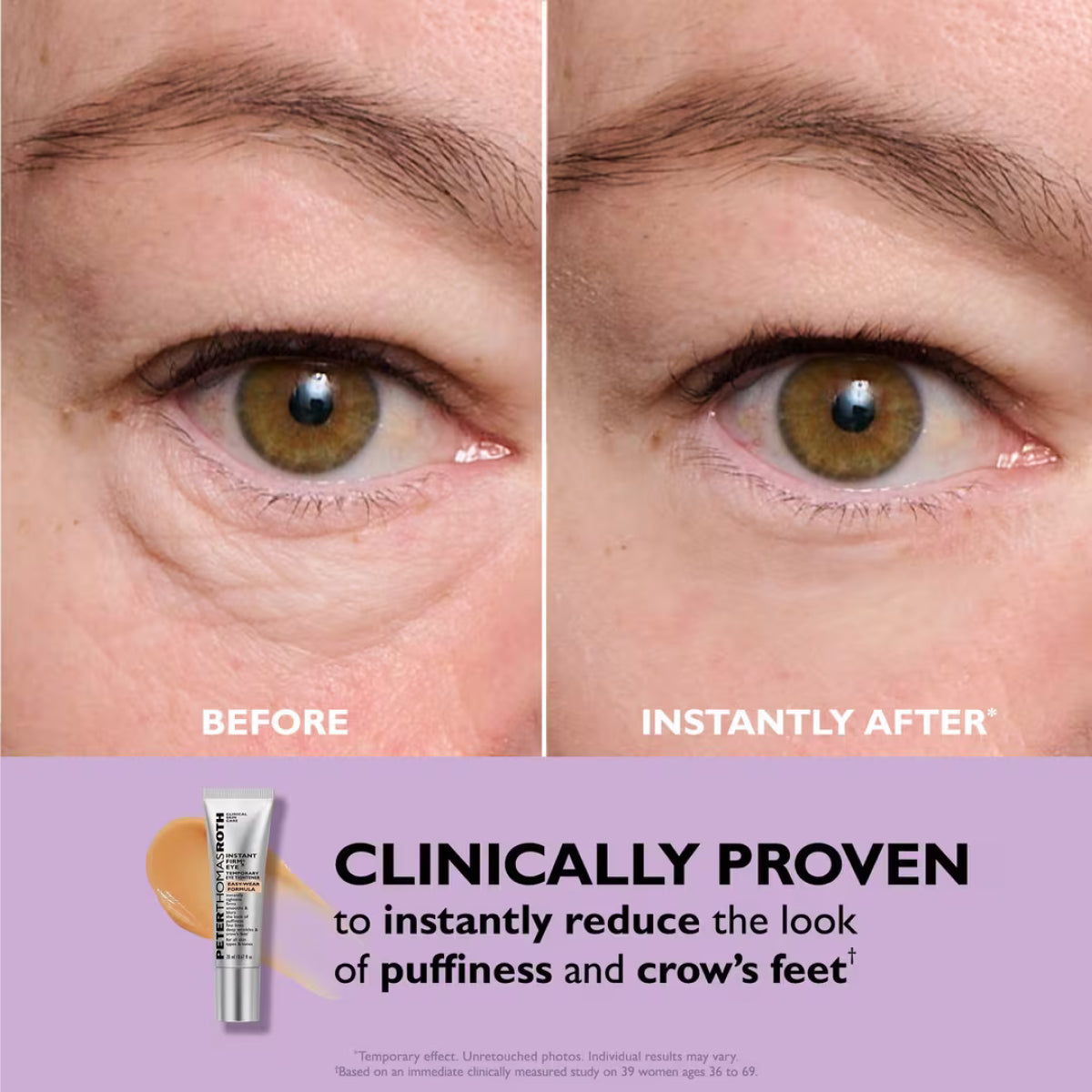 Peter Thomas Roth Instant FIRMx Eye Easy-Wear Formula