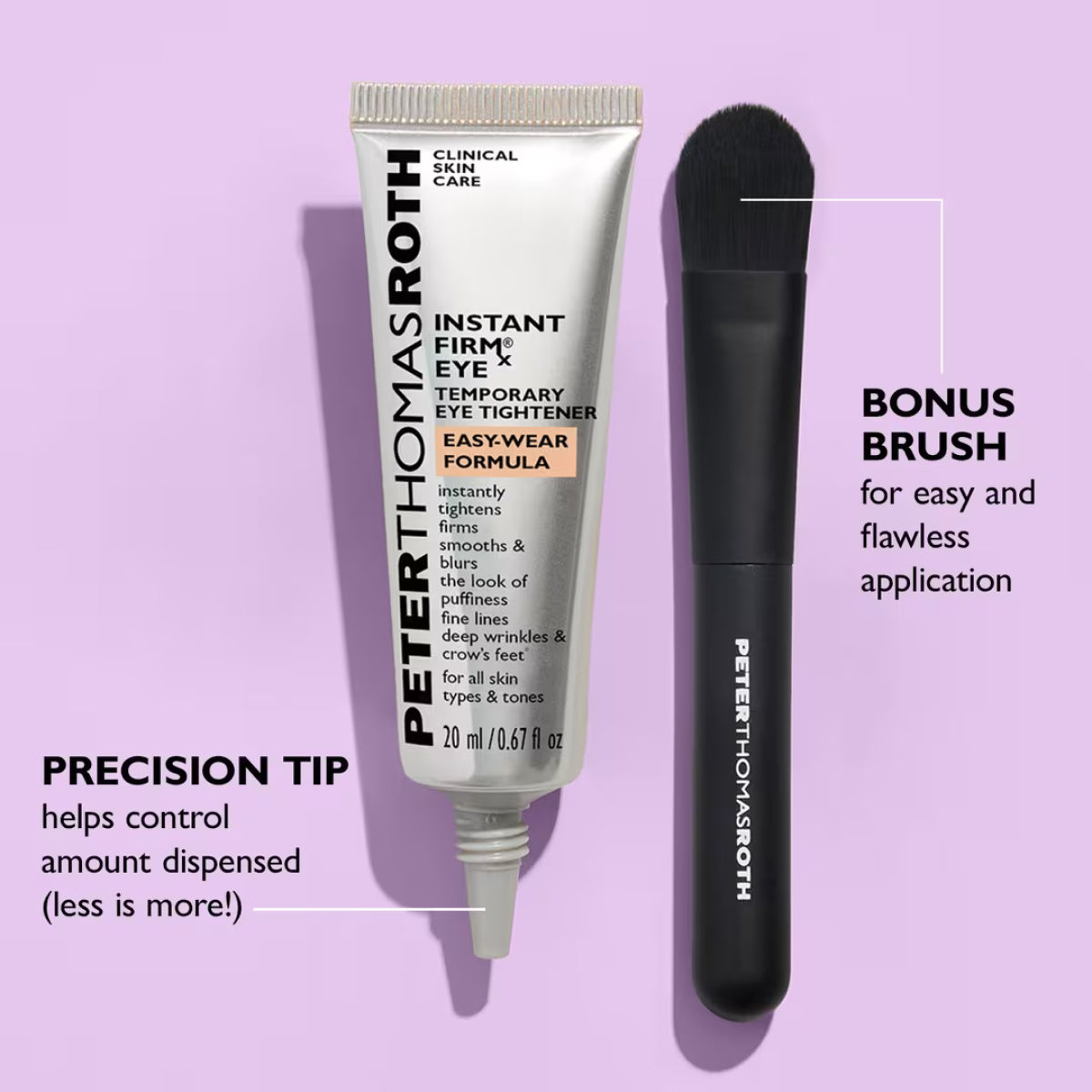 Peter Thomas Roth Instant FIRMx Eye Easy-Wear Formula