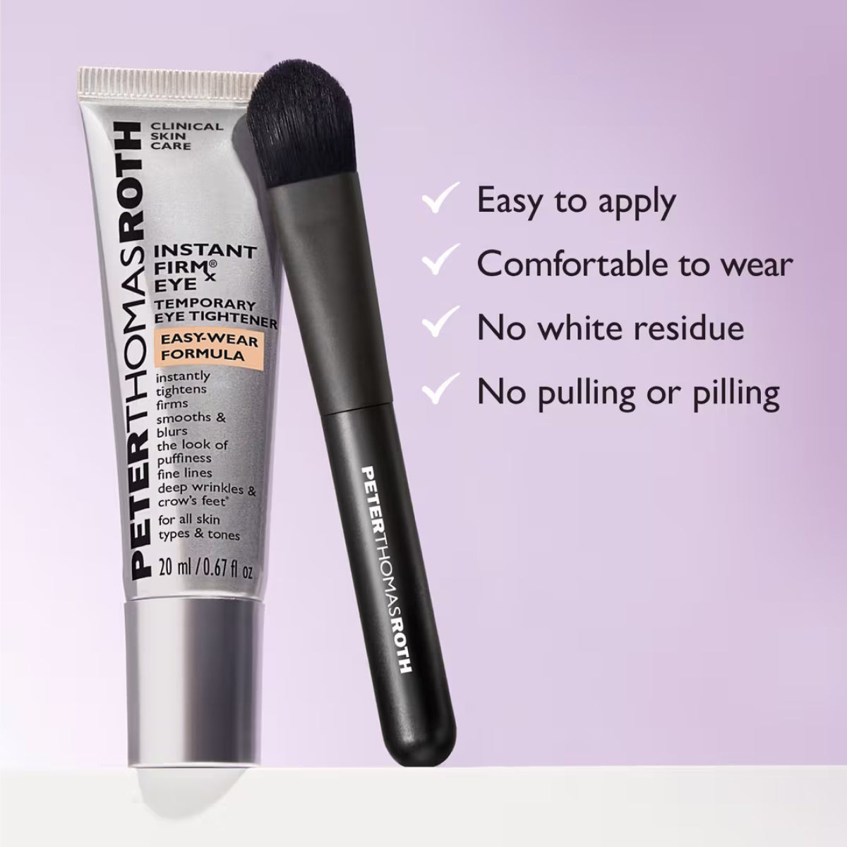 Peter Thomas Roth Instant FIRMx Eye Easy-Wear Formula