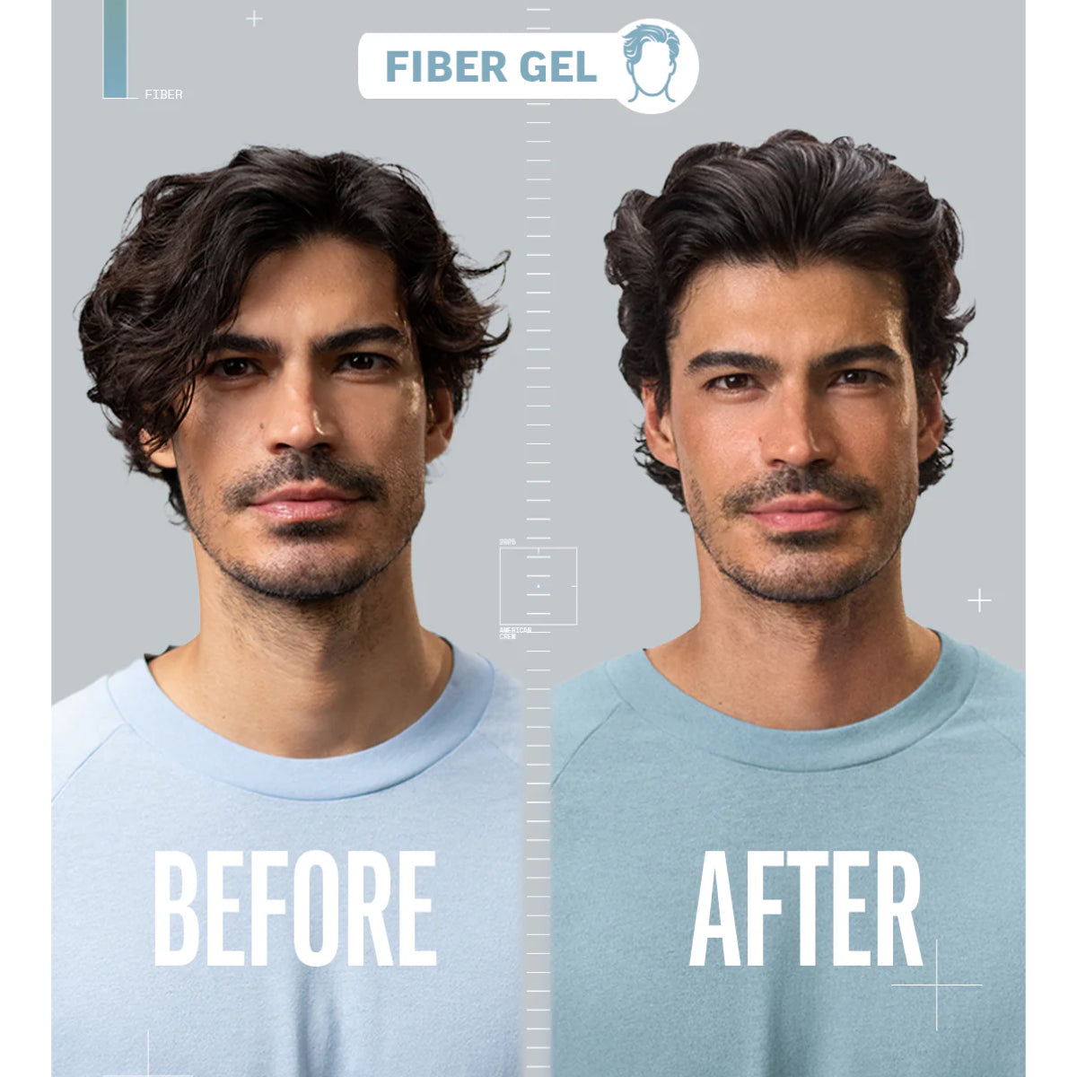 American Crew Fiber Gel