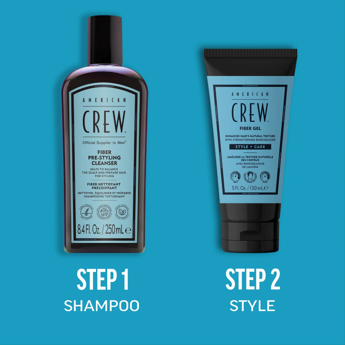 American Crew Fiber Gel