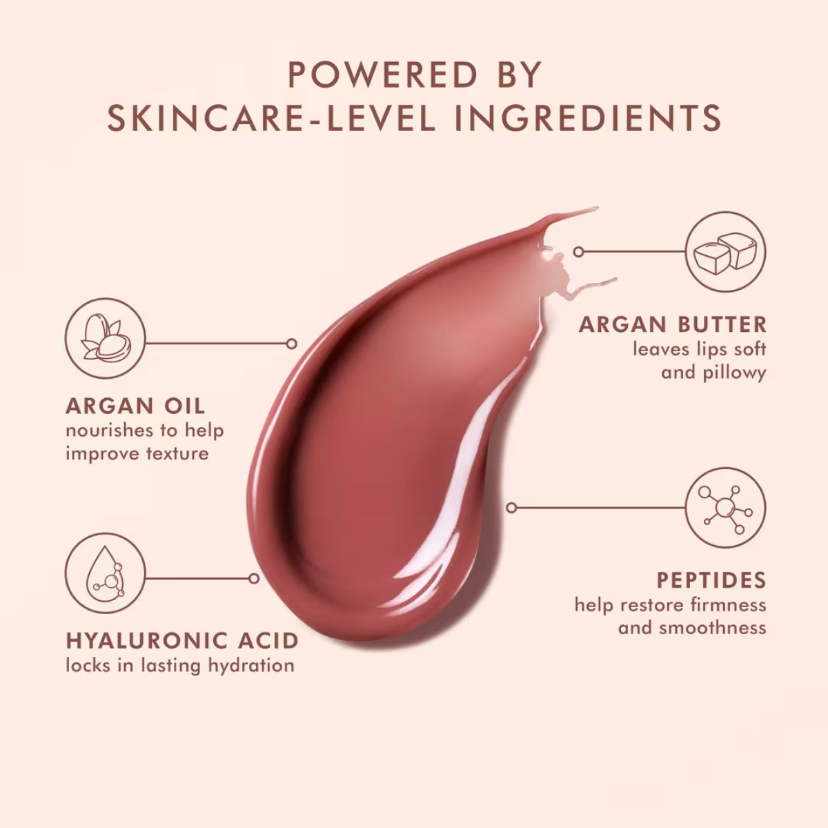 Moroccanoil Vanilla Date Lip Balm