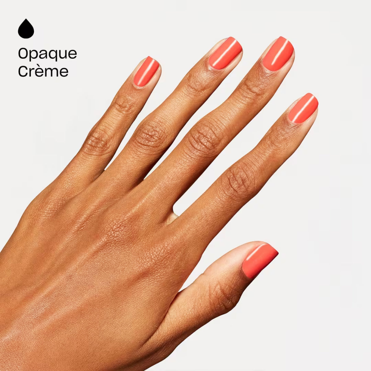 OPI Nail Lacquer - Shrimp Cocktail